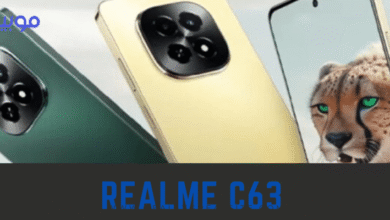 مميزات وعيوب ريلمي Realme C63