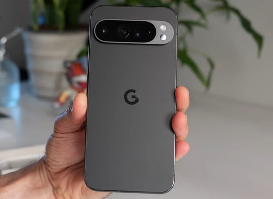 كُل ما تريد معرفته عن سعر و مواصفات هاتف Google Pixel 9 Pro XL بمساحة 16 جيجا رام 1 هاتف Google Pixel 9 Pro XL